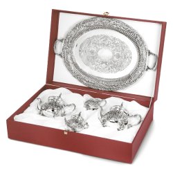 Кофейный набор из 5-ти предметов