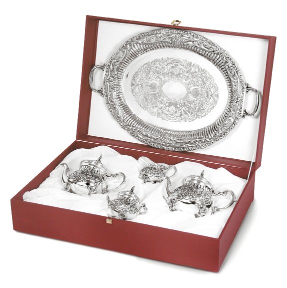 Кофейный набор из 5-ти предметов