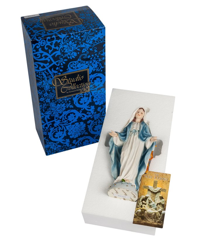 Статуэтка Матерь Божья - Добродетель Veronese WS-514, упаковочный вид