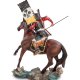 Статуэтка Самурай на коне - Боевые действия Veronese WS-742, оборотная сторона
