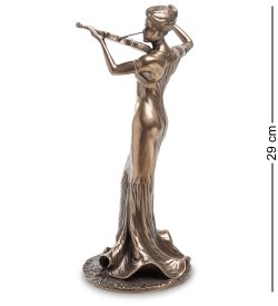 Статуэтка Скрипачка