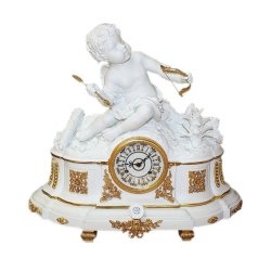 Часы из фарфора Путешествие во времени