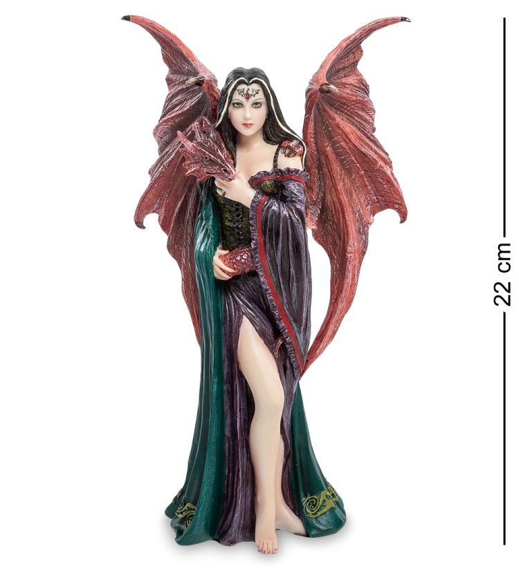 Статуэтка Родственные души Veronese WS-305