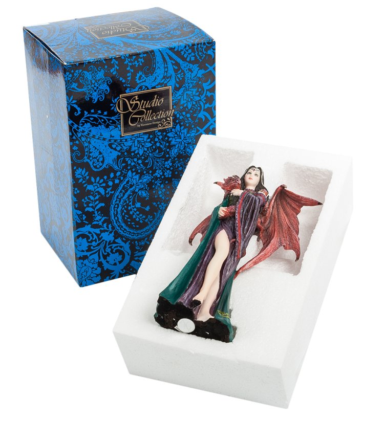 Статуэтка Родственные души Veronese WS-305, упаковочный вид