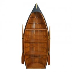 Шкаф Лодка декоративная, Высота 136 см