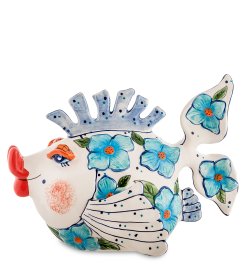 Статуэтка Рыба Фиалка