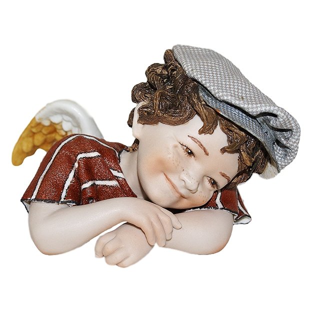 Фарфоровая статуэтка кукла Джоэль