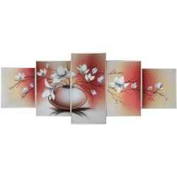 Картина Композиция Гармония 3 c кристаллами Swarovski