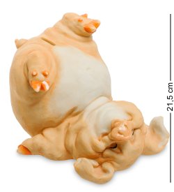 Копилка Свинья - Отдыхающий Свинтус