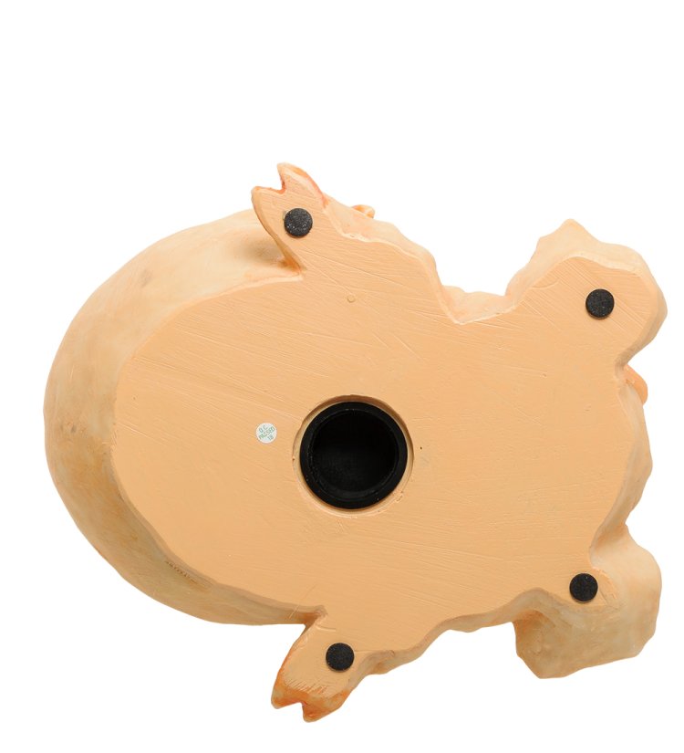 Копилка Свинья - Отдыхающий Свинтус Sealmark MB-7954-MB, вид снизу