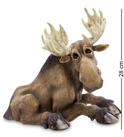 Большая Фигура Лось Скромняга