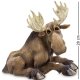 Большая Фигура Лось Скромняга Sealmark ME-1020-LF