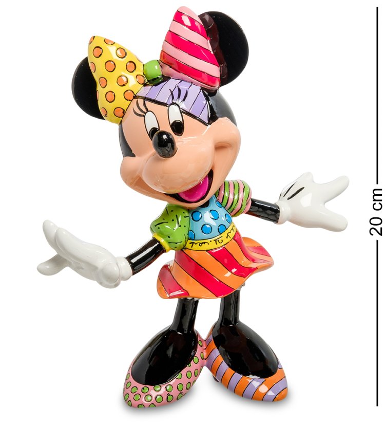 Статуэтка Минни Маус Disney by Britto