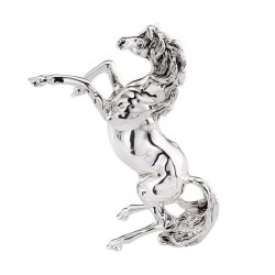 Статуэтка Резвый конь, Высота 17 см