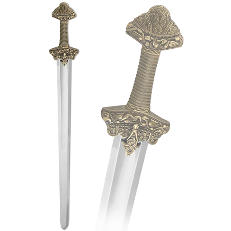 Бронзовый Макет Меча Викинга Art Gladius 543