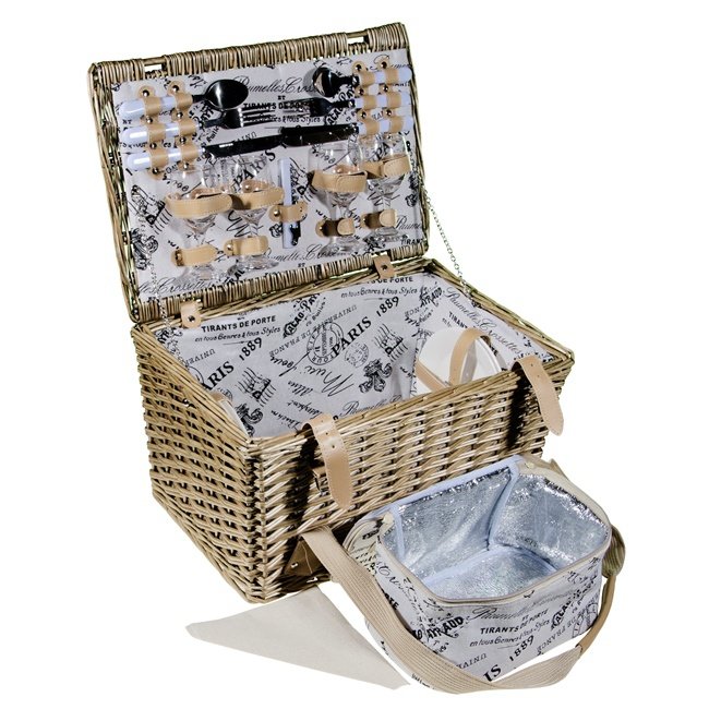 Набор для пикника на 4 персоны