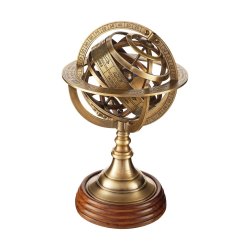 Армиллярная сфера, диаметр 14 см