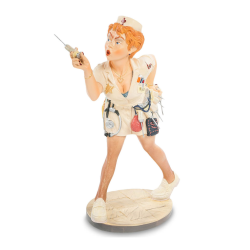 Статуэтка Привлекательная Медсестра