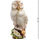 Статуэтка Полярная Сова с кристаллами Сваровски Ahura