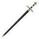 Копия Меча Тамплиеров в ножнах Art Gladius AG-4112-V, фотография 3