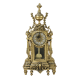 Каминные часы Дон Луи c маятником и канделябрами Bello De Bronze BP-2701928-D, фтография часов