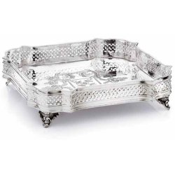 Лоток перфорированный