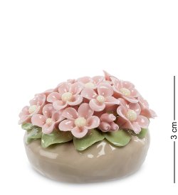 Статуэтка Корзиночка с цветами