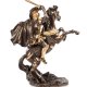 Статуэтка Александр Македонский Veronese WS-641/ 2, оборотная сторона