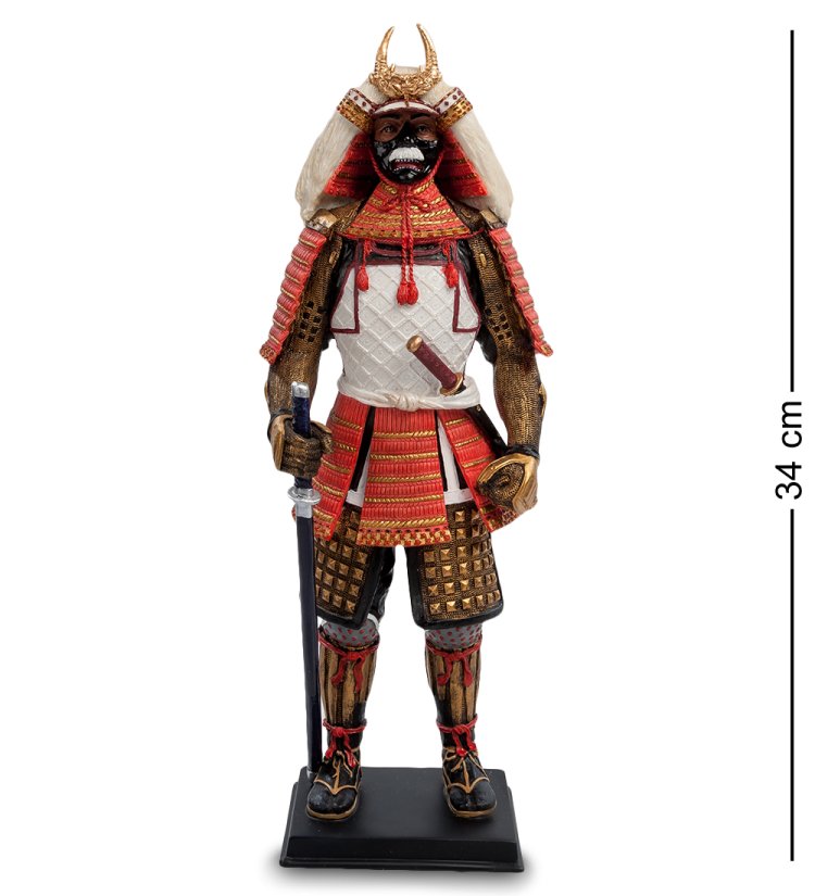 Статуэтка Феодал Такеда Синген Veronese WS-749