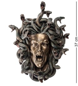 Панно Голова медузы Горгоны