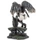 Статуэтка Падший Ангел у Гаргульи Veronese WS-306, оборотная сторона