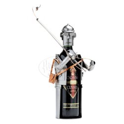 Рыбак - Подставка под бутылку