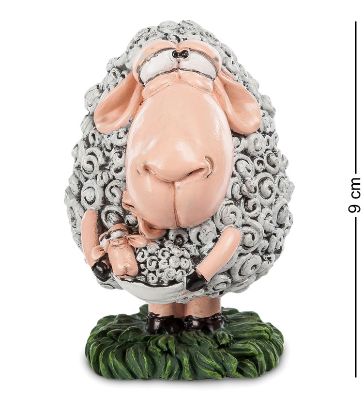 Фигурка Овца Теплая забота The Comical World of Stratford RV-139