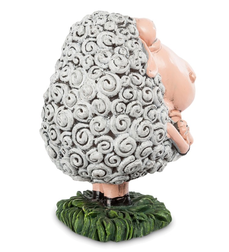 Фигурка Овца Теплая забота The Comical World of Stratford RV-139, вид профиль