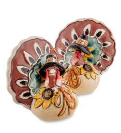 Набор соль-перец Индейка