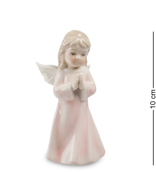 Фигурка из керамики Девочка Ангелина Pavone CMS-11/39
