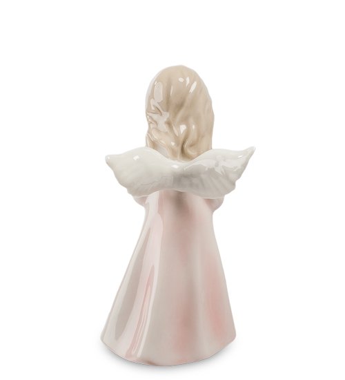 Фигурка из керамики Девочка Ангелина Pavone CMS-11/39, оборотная сторона