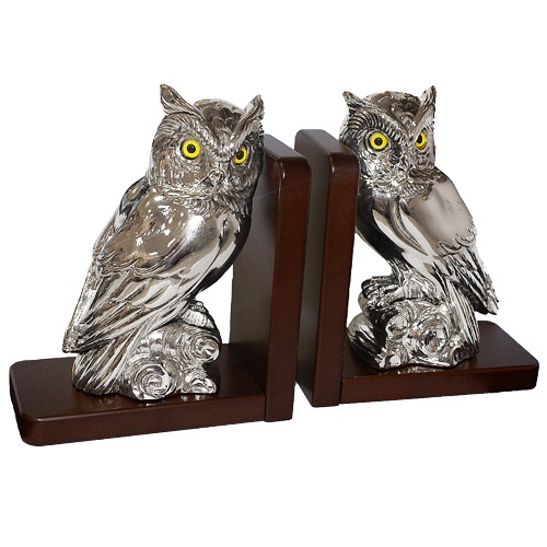 Держатели для книг Внимательные Совы Euro Far F508A-CB