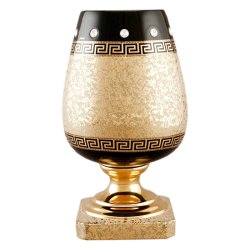 Ваза для цветов из керамики Загадка