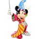Статуэтка Микки Маус Волшебник Disney by Britto, фотография сбоку