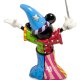 Статуэтка Микки Маус Волшебник Disney by Britto, фотография со спины
