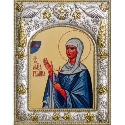 Икона Галина Коринфская
