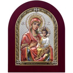 Икона Божией Матери Скоропослушница, Размер: 16х20 см