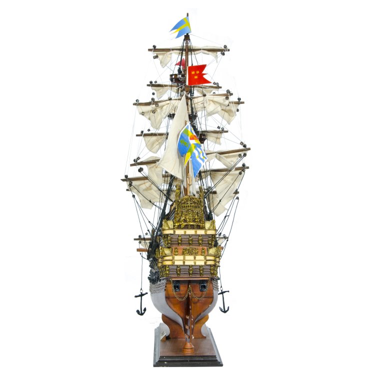 Модель корабля Линкор Wasa