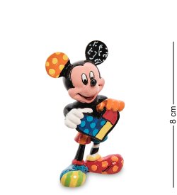 Статуэтка Микки Маус с сердцем