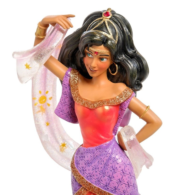 Статуэтка Танцующая Эсмеральда Disney Showcase, увеличенный вид