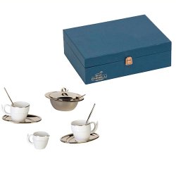 Набор для кофе Ricciolo на 6 персон