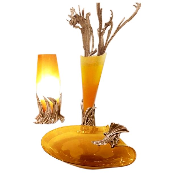 Ваза для цветов Топаз