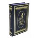 Книга в кожаном переплете Мысли, афоризмы и шутки знаменитых мужчин - К.В. Душенко BG2250M, фотография сбоку 2