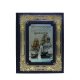 Книга в кожаном переплете История русского флота - Кузьмин В. В. BG1302K, фотография лицевой стороны книги